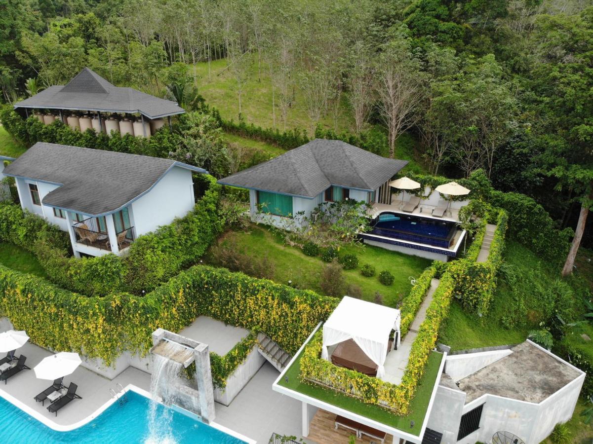 Khaolak Blue Sky Villa Khao Lak Exterior foto