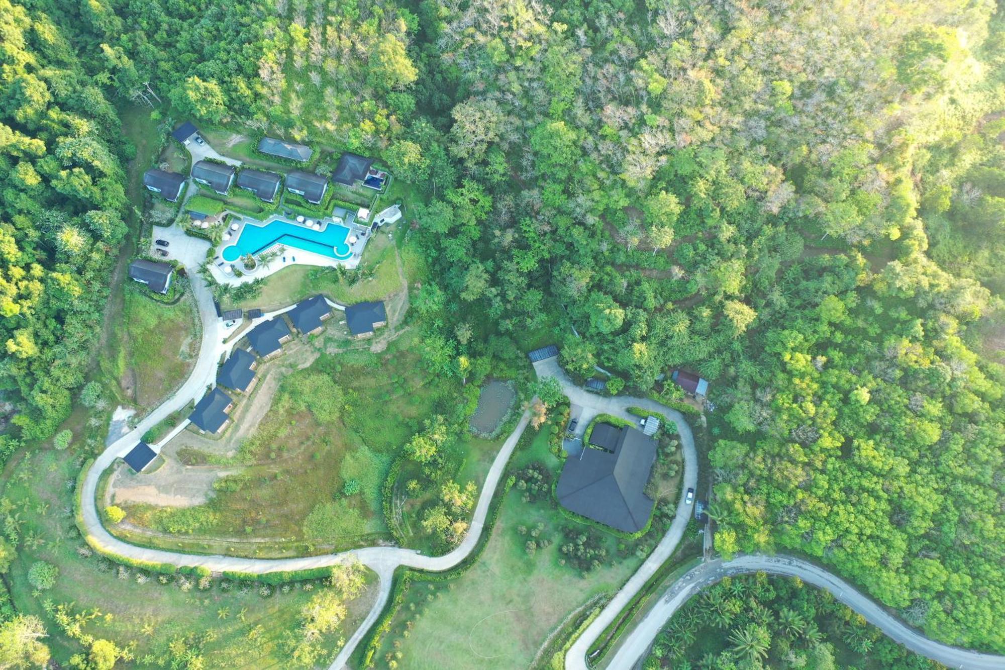 Khaolak Blue Sky Villa Khao Lak Exterior foto