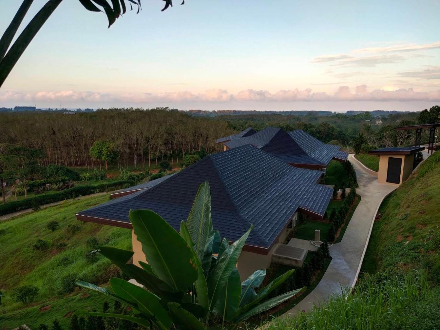 Khaolak Blue Sky Villa Khao Lak Exterior foto