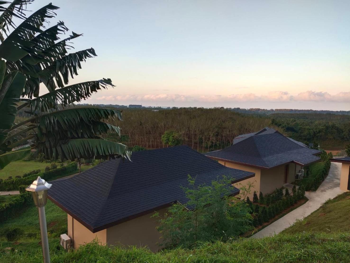 Khaolak Blue Sky Villa Khao Lak Exterior foto