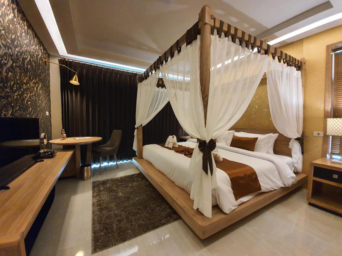 Khaolak Blue Sky Villa Khao Lak Exterior foto