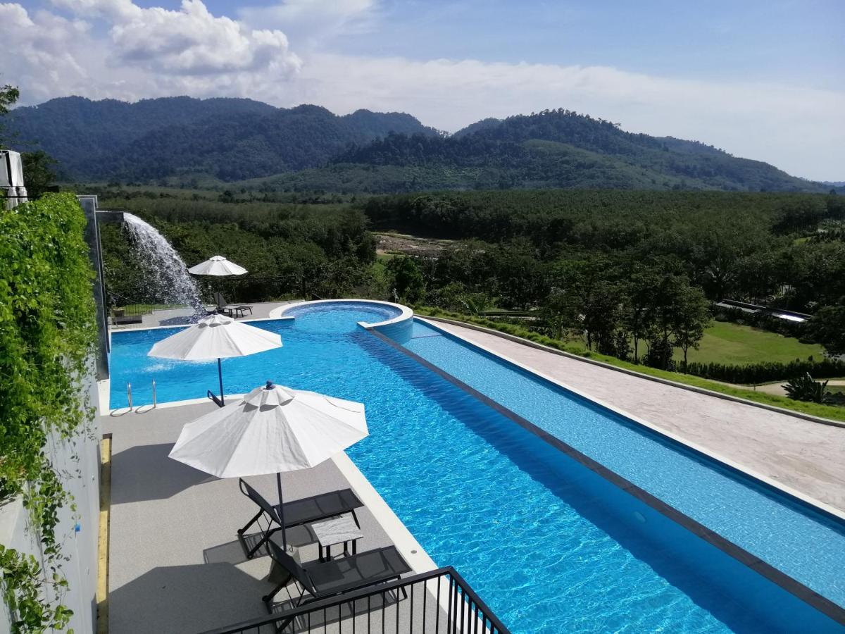 Khaolak Blue Sky Villa Khao Lak Exterior foto