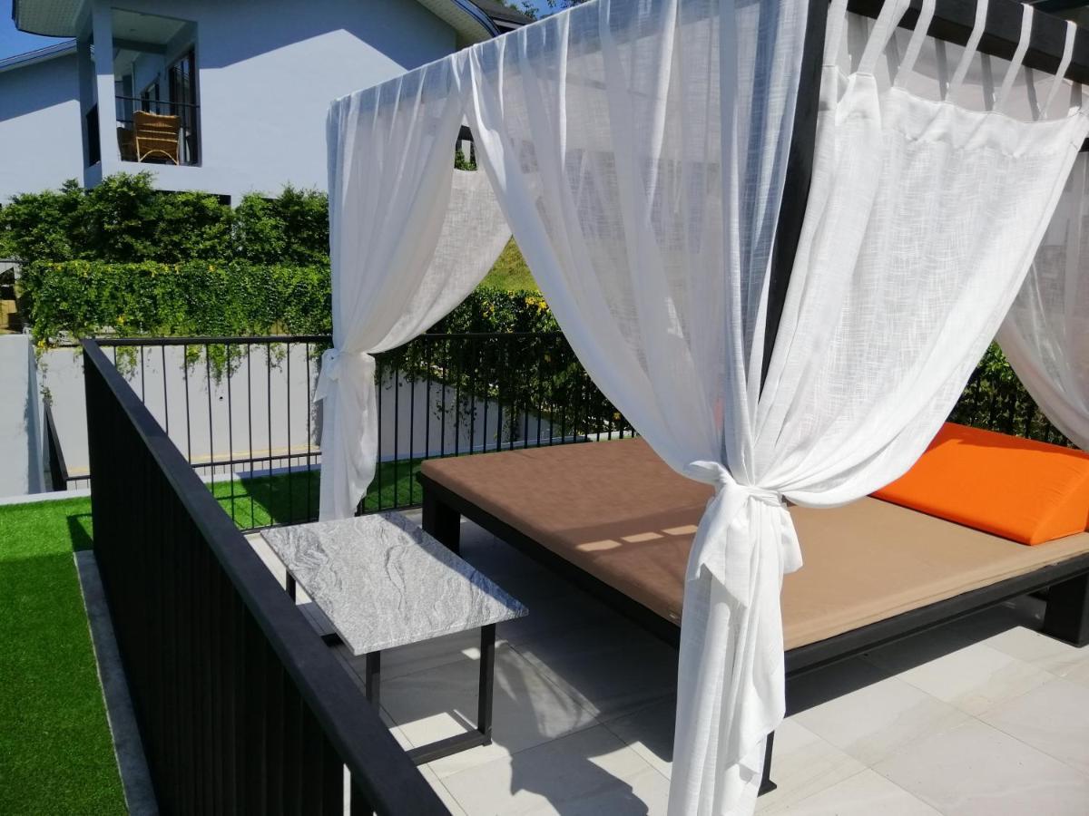 Khaolak Blue Sky Villa Khao Lak Exterior foto